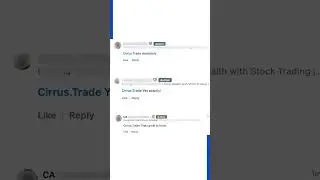 Trading Platform Retail Trader Is Talking About | @tradewithcirrus #cirrustrade #stocktrading