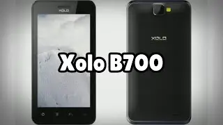 Photos of the Xolo B700 | Not A Review!