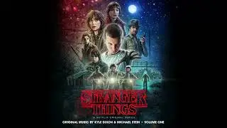 Castle Byers -  Stranger Things 1 Soundtrack