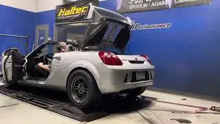 Mr2 Spider K-Swap launch control