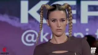 KEPPI Runway Show at Miami Swim Week 2022 by Art Hearts Fashion @ Faena Forum