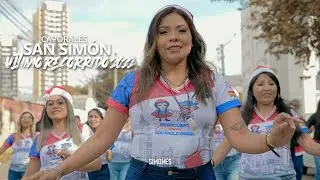 CAPORALES SAN SIMON 2022 ( ULTIMO RECORRIDO ) homenaje a nuestra fraterna †