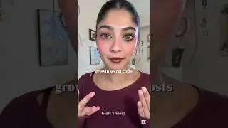 Отрастите длинные ресницы за ночь с помощью этого секрета✨️