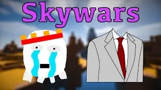 GETTING A JOB? | Hypixel Skywars #5
