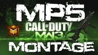 MW3 MP5 Montage | TerriblePain