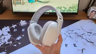 Novo melhor Headset Wireless custo-benefício? - Fantech Studio PRO WHG03P