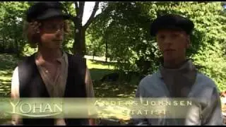 Mange Statister - Yohan bak kamera