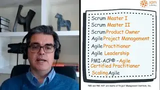 Conhe&ccedil;a o formador Henrique Moura e os cursos Agile da XPM