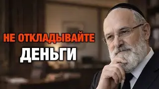Вы Больше НИКОГДА Не Будете БЕДНЫМ | Еврейская Мудрость