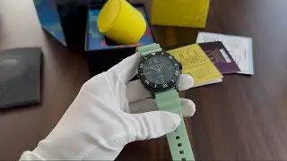 Spinnaker Hull Diver Automatic Spongebob SquarePants Limited Edition SP-5147-03