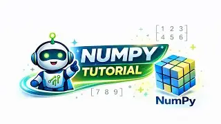 NumPy is the backbone of Machine Learning in Python.