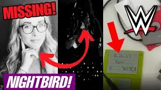 NIGHTBIRD! WHY WAS SHE TAKEN? ARE THE PUPPETS BEING BROUGHT TO LIFE? QR CODE DECODED! WWE News