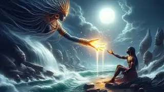 The River Goddess Who Spoke My Name | African Fantasy Story (Full Story)