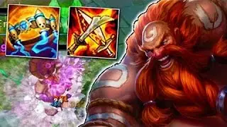Dirty AP Gragas One-shot