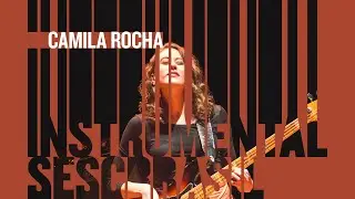 AO VIVO | 24/10 - Camila Rocha Quinteto - &agrave;s 19:00
