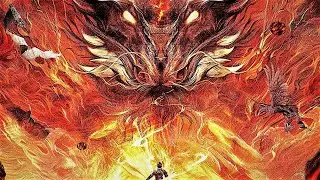 Ди Ренджи: Огненный единорог Di Renjie Fire Unicorn (2022) Русский Free Cinema Aeternum