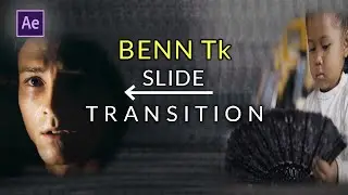 Benn TK EASY Smooth Slide Transition Tutorial