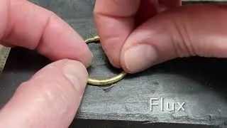 Repairing hollow jewellery