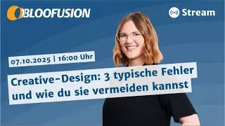 Creative-Design: 3 typische Fehler und wie du sie vermeiden kannst!