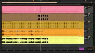 Coldplay - Adventure Of A Lifetime (Sequencer)