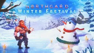 Northgard патч: Зимний фестиваль