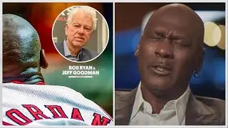 Bob Ryan:  MICHAEL JORDAN is MOST IMPORTANT Person in NBA HISTORY
