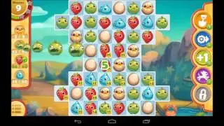 Farm Heroes Saga Level 73 Walkthrough