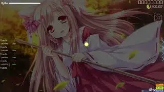 My 5th top play in osu!