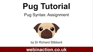 Lesson 3 - Assignment: Create a more complete index file