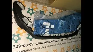 5241142080 52411-42080 Оригинальная накладка пластик нижний губа переднего бампера Toyota Rav4