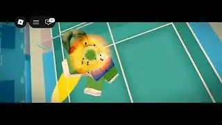 I played racket rivals
