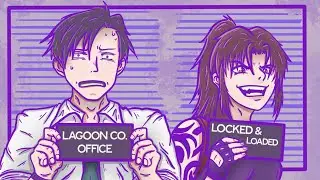 Lagoon Co. Office - Locked & Loaded