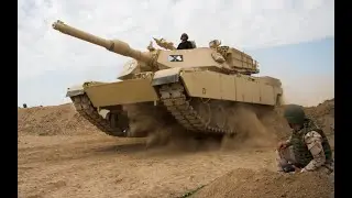 Let's talk about tanks - History of evolution of the M1 tank series armor. Part 2.