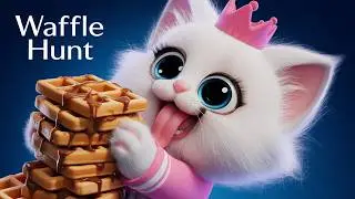 CAT&rsquo;S NIGHT ADVENTURES?! 🌙😼 | Furry Fairy Tales