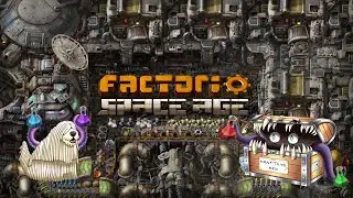 Factorio Community Server: Gotta Get That Oil