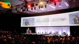 African Utility Week - 2019