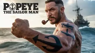 🎬Popeye The Sailor Man💪🌊⚓ - | Tom Hardy | Concept Trailer | EC Fan-Made