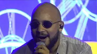 Badir  - Regalame Un Minuto Mas ((En Vivo Desde Hard Rock Cafe S.D.)