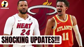 This CANNOT Be Ignored... | Daily Miami Heat News & Rumors