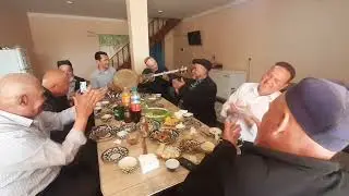 Абдулазиз Имомов кушикларидан Орзу Буриев куйлади