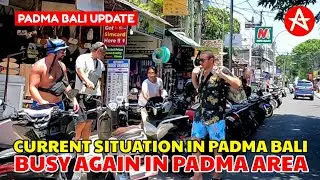 GET BUSY || Padma Bali and Garlic Lane Legian