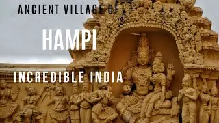 EXPLORE HAMPI | Magnificent Ruins | Incredible India