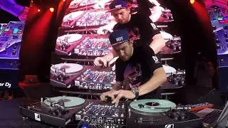 DJ FRIKY - Red Bull 3style Czech final 2017