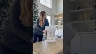 Gift Bag Tissue Paper Hack
