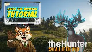 Revontuli Coast Great One Whitetail Tutorial | Spawn & Herd Management