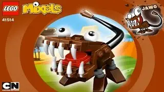 LEGO Mixels JAWG - 41514