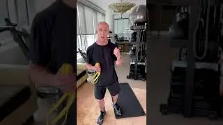 Train at home like a star with New York celebrity trainer David Kirsch & CORE:'s Fitness Curator