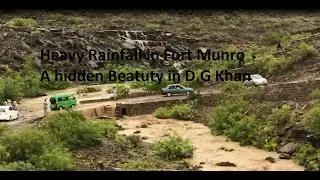 Fort Munro after Heavy Rainfall