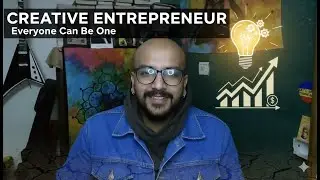 Everyone Can Be A Creative Entrepreneur | Debu Ki Dastak | @DebashishBindra