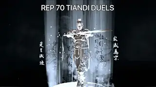 For Honor - Rep 70 Tiandi Duels, So Many LB's